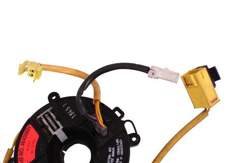 Volantový kroužek airbagu s posilovačem řízení -95