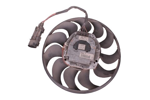 Ventilátor chladiče (sahara) 4E0959455H