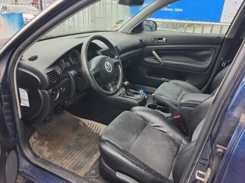 Volkswagen Passat B5 1.8T 110kW