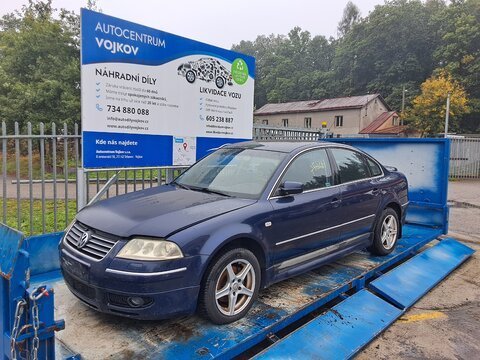 Volkswagen Passat B5 1.8T 110kW