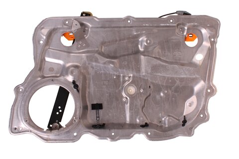 Spouštěč skla přední pravý (bez motoru) 4E0837462B