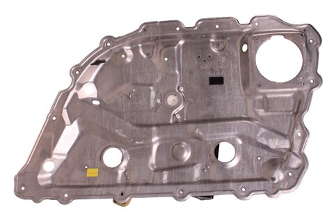 Spouštěč skla zadní levý (bez motoru) LONG 4E0839461C