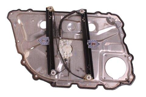 Spouštěč skla zadní pravý (bez motoru) LONG 4E0839462C