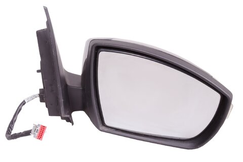 Zrcátko pravé elektrické vyhřívané lakovac sklopnéí (9 kabelů) 6M21-17682-AGJ