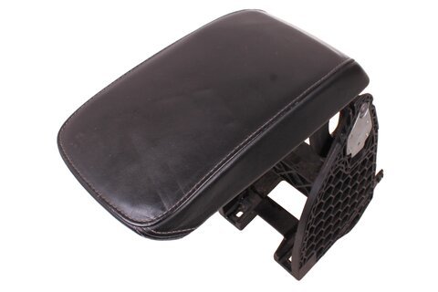 Loketní opěrka (kožená) černá 3T0864207EYGT