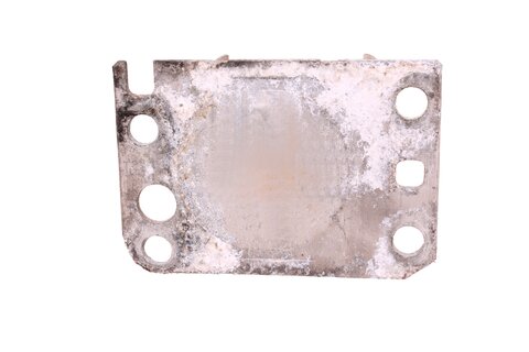 Držák výztuhy předního nárazníku levý 4E0807115