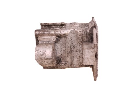 Držák výztuhy předního nárazníku pravý 4E0807134AB