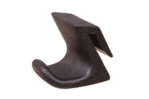 Háček stropního madla černý 51162236798