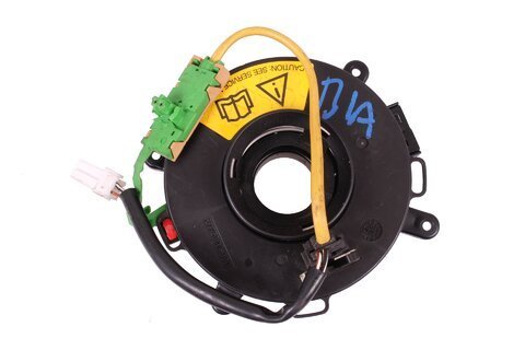 Volantový kroužek airbagu černý 99-