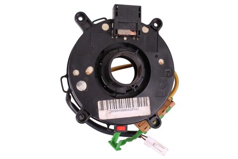 Volantový kroužek airbagu černý 99-