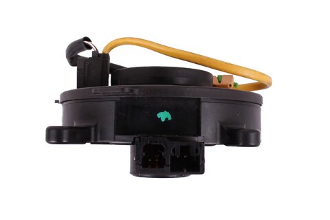 Volantový kroužek airbagu černý 99-