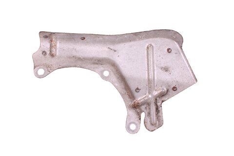 Krycí plech převodovky - 4E0321129C