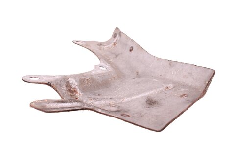 Krycí plech převodovky - 4E0321129C