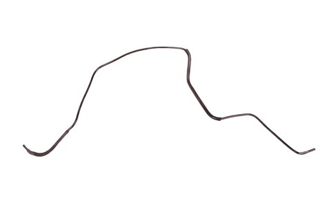 Potrubí zadního pérování levé sedan 5270SW