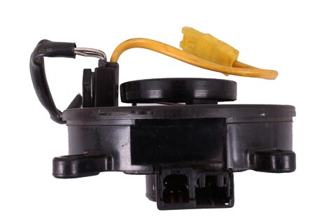 Volantový kroužek airbagu černý -99