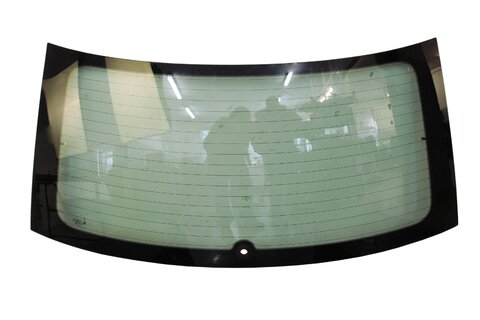 Zadní sklo zelené vyhřívané combi 5E9845049D