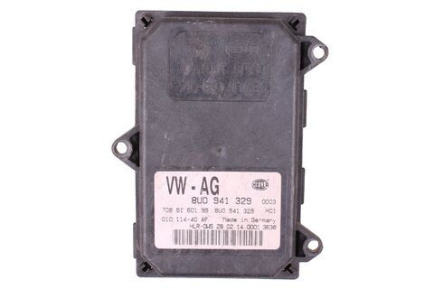 Jednotka natáčení světel 8U0941329