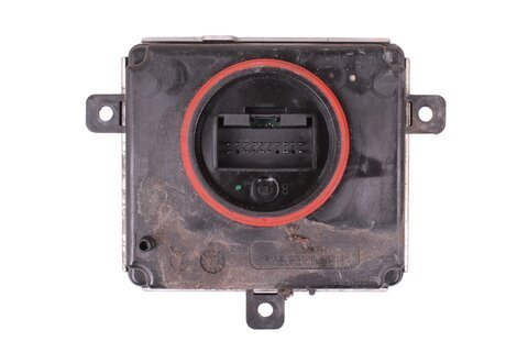 Řídící jednotka LED denního osvětlení (17 pinů) 4G0907697F