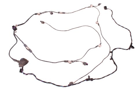 Kabeláž zapojení PDC zadní combi 2013- 3T9971104G