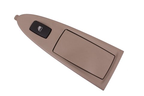 Tlačítka stahování oken pravé béžové