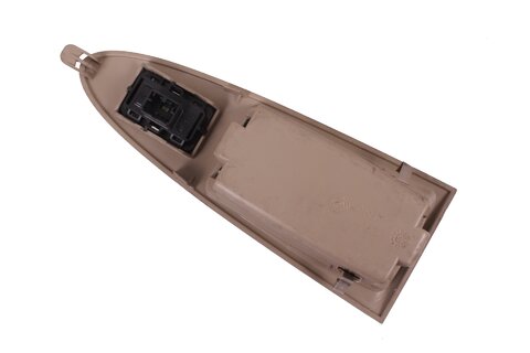 Tlačítka stahování oken pravé béžové