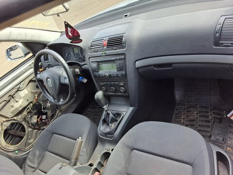 Škoda Octavia II 1.9 TDI 77 kW