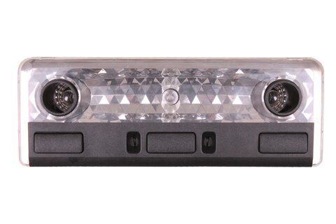 Stropní vnitřní světlo zadní střed 63318379908