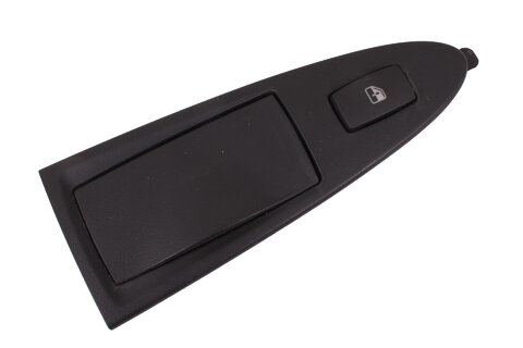 Tlačítka stahování oken zadní levé černé