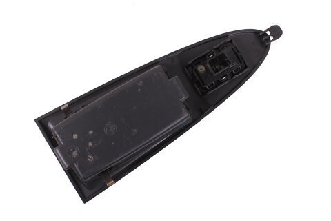 Tlačítka stahování oken zadní levé černé