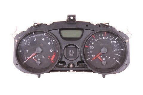 Přístrojoví štít (otáčkoměr)  - 8200408780