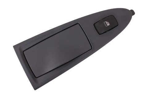 Tlačítka stahování oken zadní levé šedé