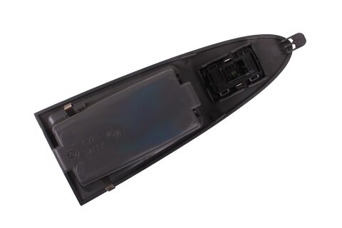 Tlačítka stahování oken zadní levé šedé