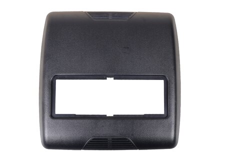 Stropní panel vnitřního světla zadní černý 51448258041