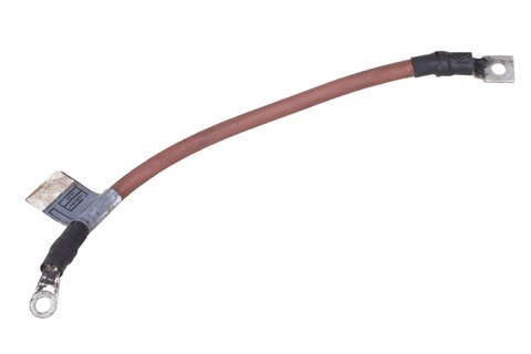 Kostřící kabel alternátoru mínusový 12421438941