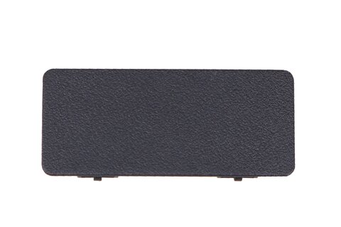 Záslepka předního stropního panelu levá černá 51448258056