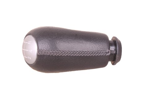 Hlavice řadící páky - černá - 8200079111