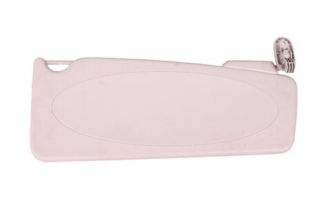 Levá sluneční clona