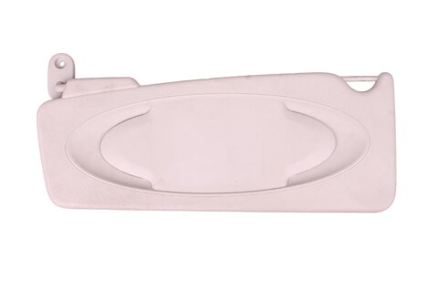 Levá sluneční clona