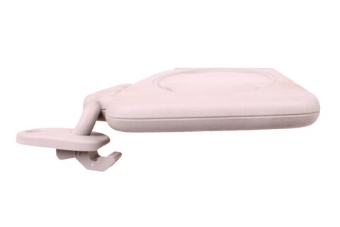 Levá sluneční clona