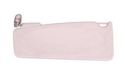 Pravá sluneční clona