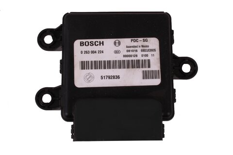 Jednotka parkovacího asistentu