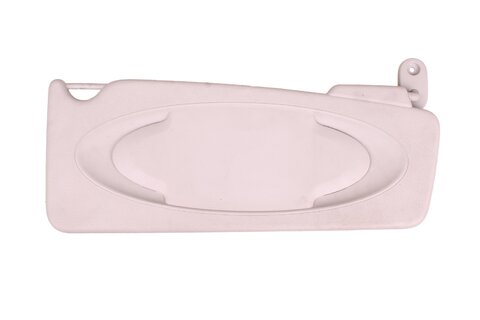 Pravá sluneční clona