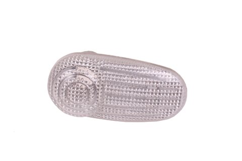 Boční blikač čirý L=P