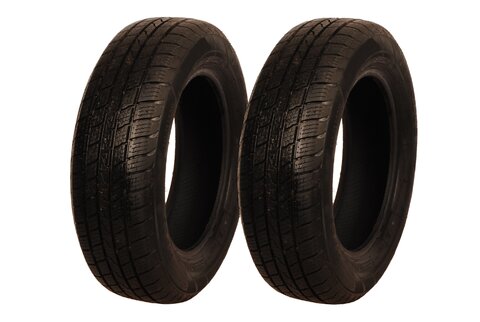 Sada dvou pneumatik CELOROČNÍ 155/80 R13 79T APLUS A909 (5,5 mm) rok 2022