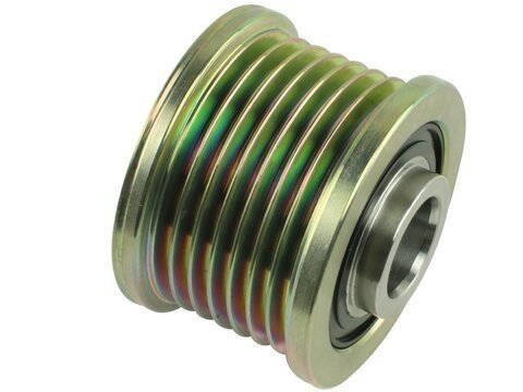 Alternátorová volnoběžka