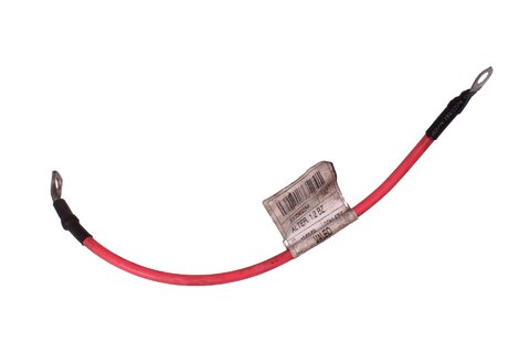 Kabel propojení altrnátor - starter