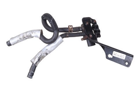 Senzor odchylky tlaku výfukových plynů s vedením 1K0131552L