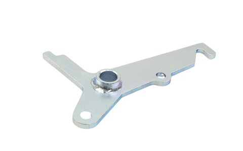 Páka táhel ruční brzdy