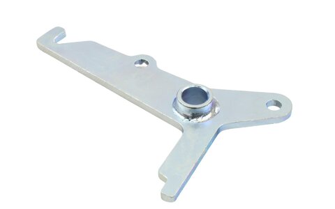 Páka táhel ruční brzdy