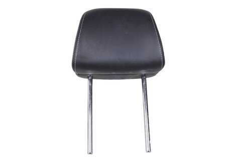 Opěrka hlavy přední černá kůže L=P 1Z0881921ANASK